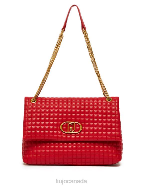 Bags Liu Jo Quilted Shopping Bag Women F6062612