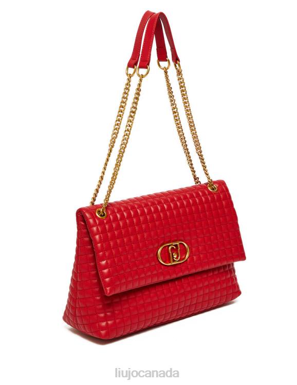 Bags Liu Jo Quilted Shopping Bag Women F6062612