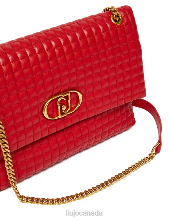 Bags Liu Jo Quilted Shopping Bag Women F6062612