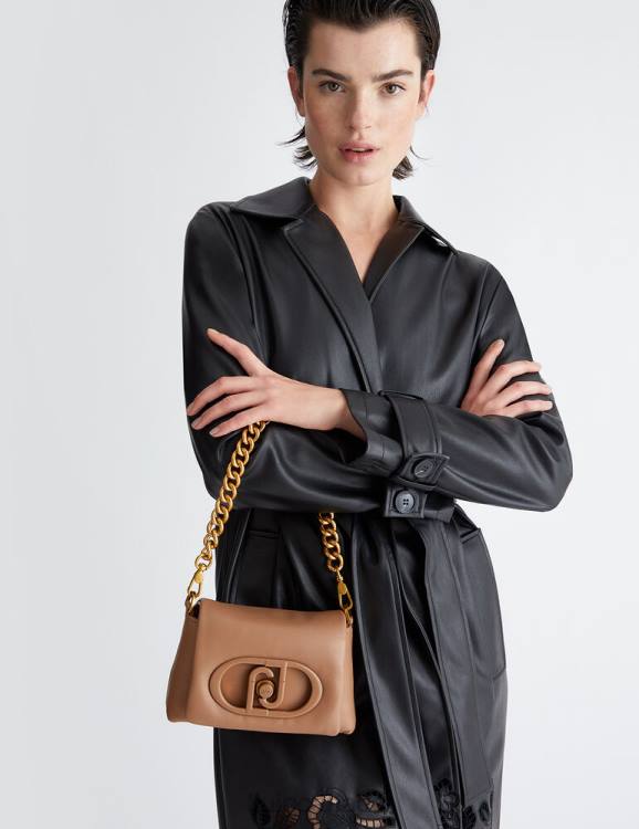 Bags Liu Jo Small Lapuffy Bag Women F6061433