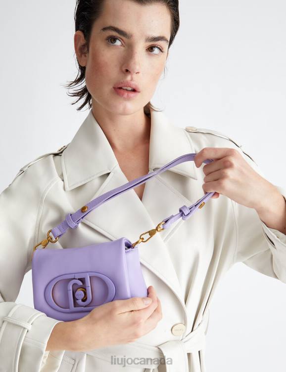 Bags Liu Jo Small Lapuffy Bag Women F6061438