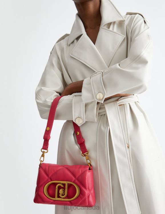 Bags Liu Jo Small Matelasse Lapuffy Bag Women F6061491