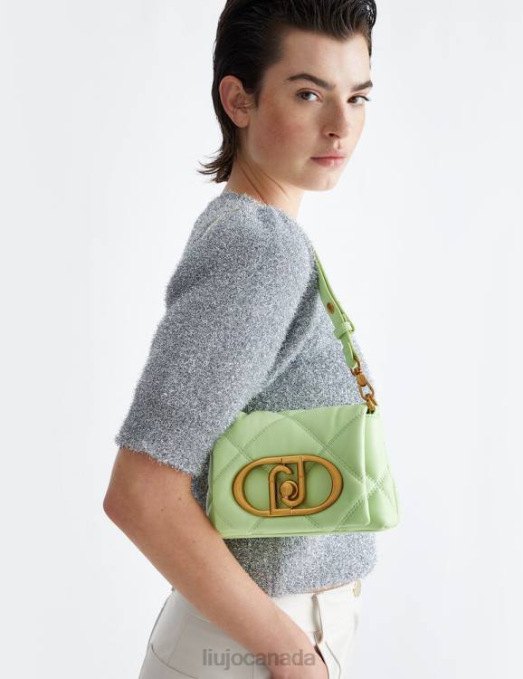 Bags Liu Jo Small Matelasse Lapuffy Bag Women F6061542