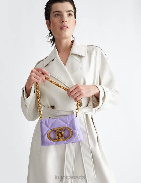 Bags Liu Jo Small Matelasse Lapuffy Bag Women F6061546