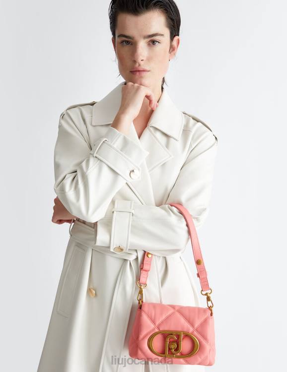 Bags Liu Jo Small Matelasse Lapuffy Bag Women F6061549