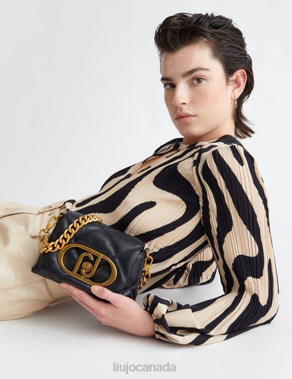 Bags Liu Jo Small Matelasse Lapuffy Bag Women F606675