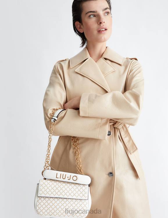 Bags Liu Jo Studded Crossbody Bag Women F6061659