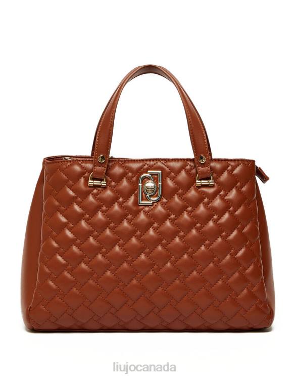Bags Liu Jo Eco-Friendly Bag With A Matelasse Effect Women F6062884