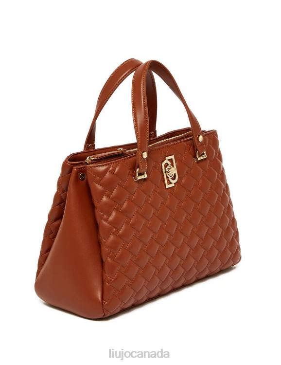 Bags Liu Jo Eco-Friendly Bag With A Matelasse Effect Women F6062884