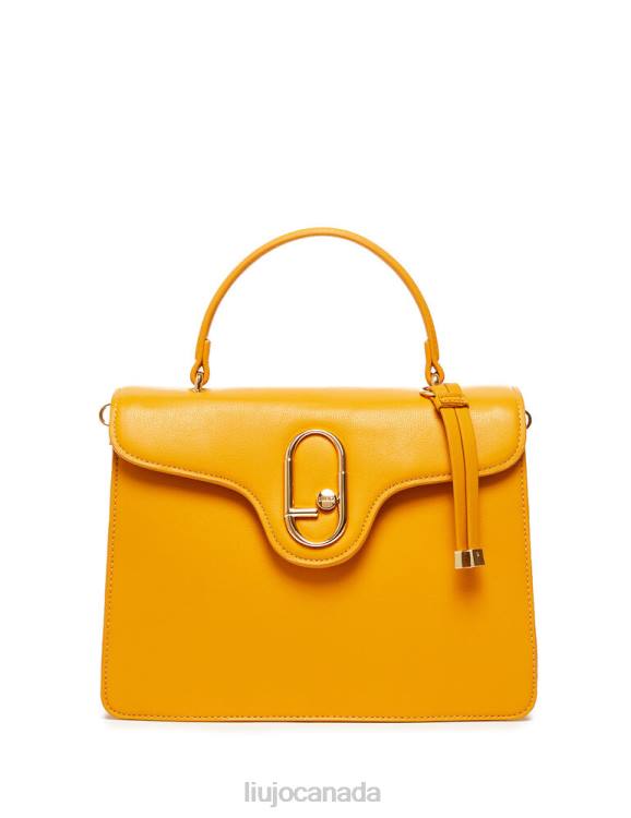 Bags Liu Jo Eco-Friendly Handbag With Charm Women F6062728