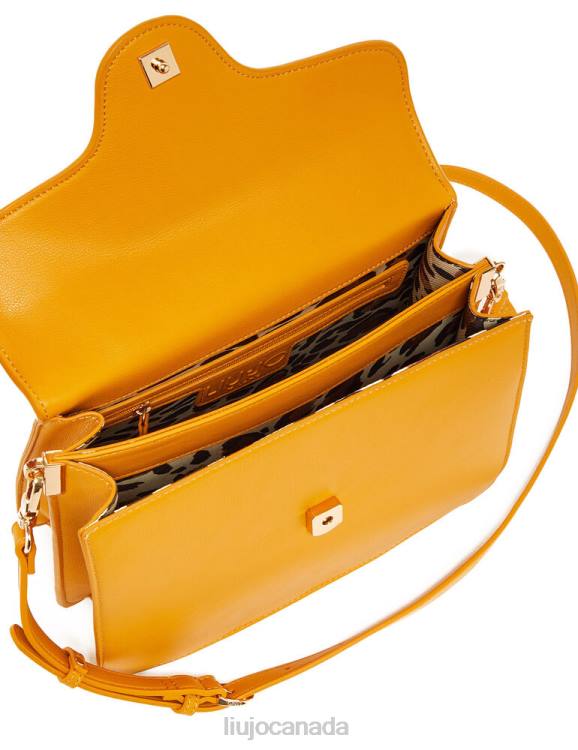 Bags Liu Jo Eco-Friendly Handbag With Charm Women F6062728