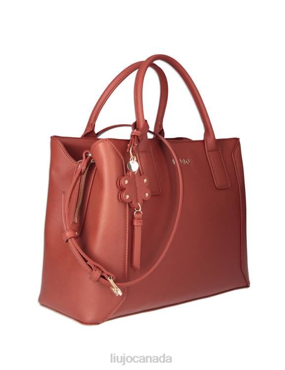 Bags Liu Jo Eco-Friendly Handbag With Charm Women F6062879