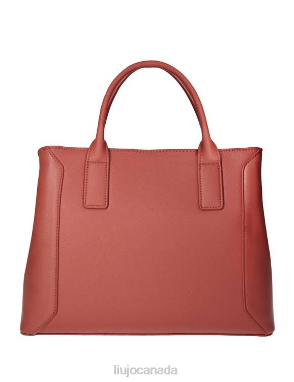 Bags Liu Jo Eco-Friendly Handbag With Charm Women F6062879