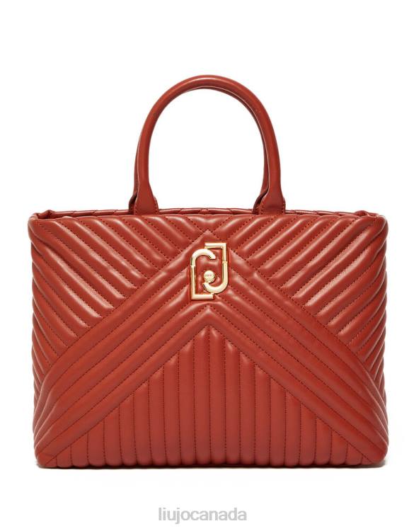 Bags Liu Jo Eco-Friendly Handbag With Quilting Women F6062641