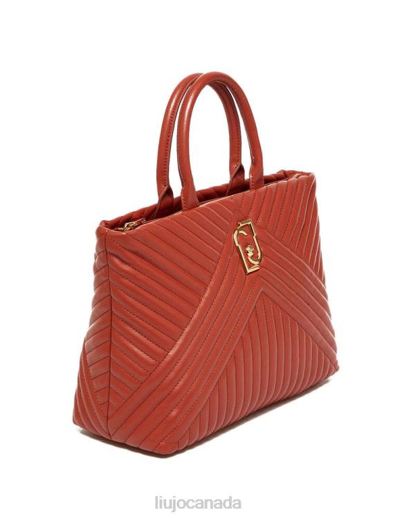 Bags Liu Jo Eco-Friendly Handbag With Quilting Women F6062641