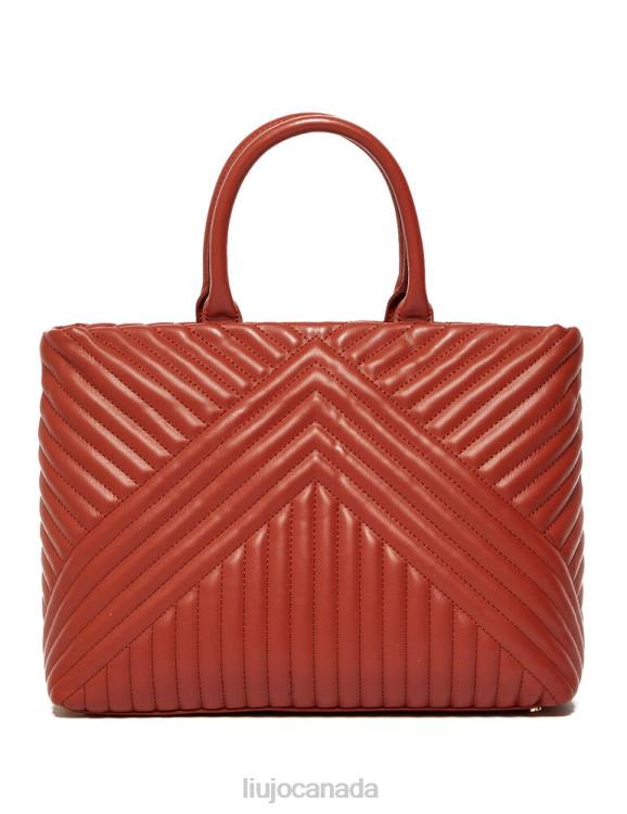 Bags Liu Jo Eco-Friendly Handbag With Quilting Women F6062641
