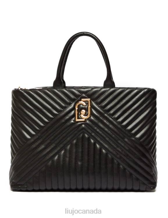 Bags Liu Jo Eco-Friendly Handbag With Quilting Women F6062827