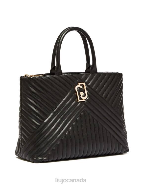 Bags Liu Jo Eco-Friendly Handbag With Quilting Women F6062827