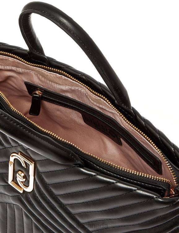Bags Liu Jo Eco-Friendly Handbag With Quilting Women F6062827