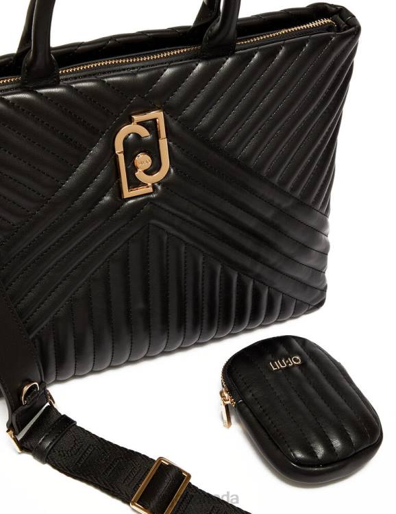 Bags Liu Jo Eco-Friendly Handbag With Quilting Women F6062827