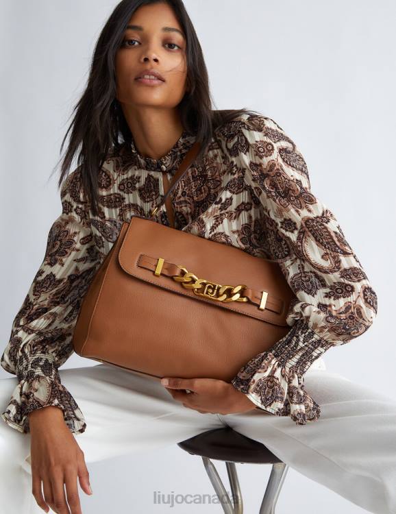 Bags Liu Jo Handbag With Chain Women F6061379