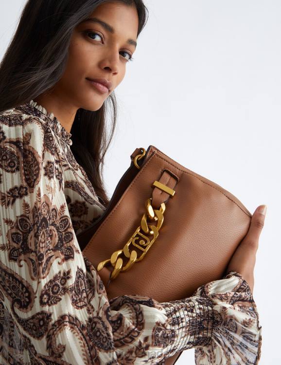 Bags Liu Jo Handbag With Chain Women F6061384