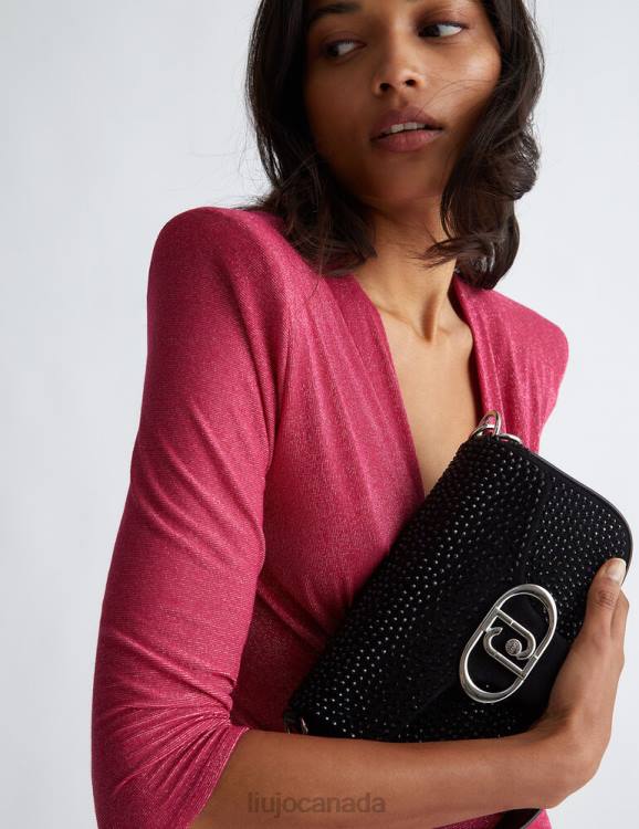 Bags Liu Jo Handbag With Gemstones Women F6061697