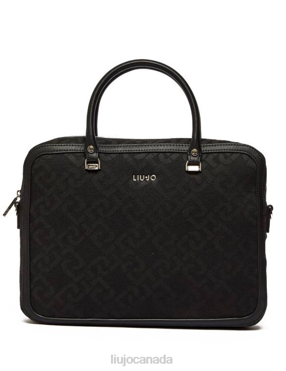 Bags Liu Jo Handbag With Jacquard Logo Women F6062687