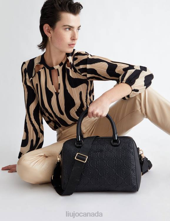 Bags Liu Jo Handbag With Logo Women F6061489