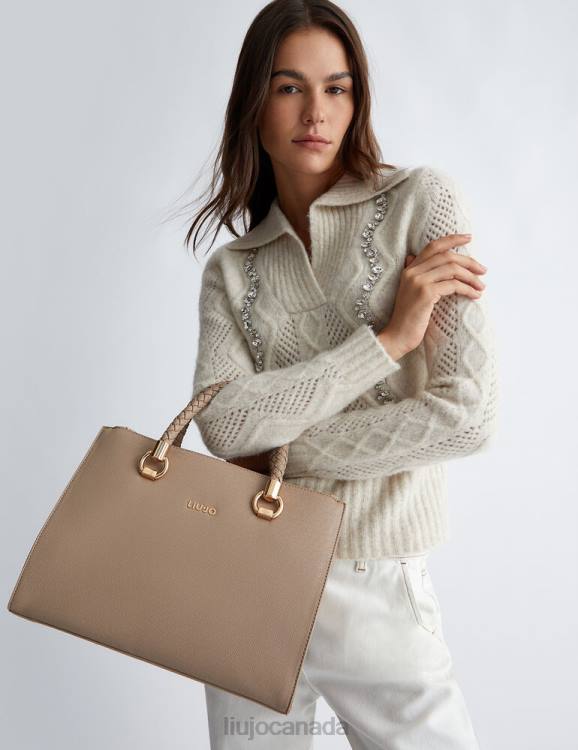 Bags Liu Jo Handbag With Logo Women F6061495