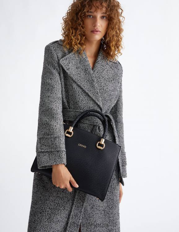 Bags Liu Jo Handbag With Logo Women F6061584