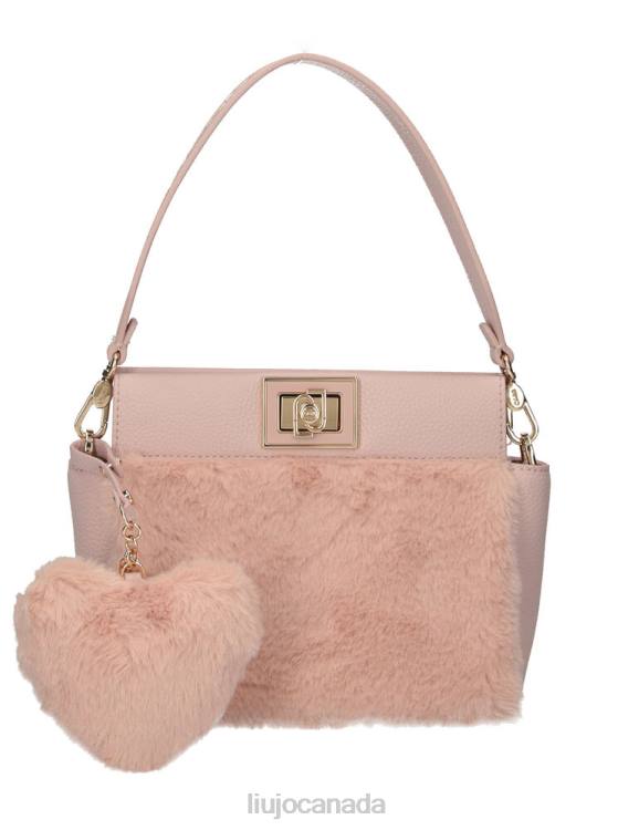 Bags Liu Jo Mini Bag With Charm Women F6062846