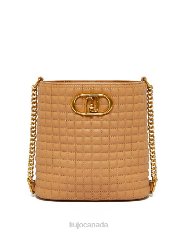 Bags Liu Jo Quilted Bucket Bag Women F6062603