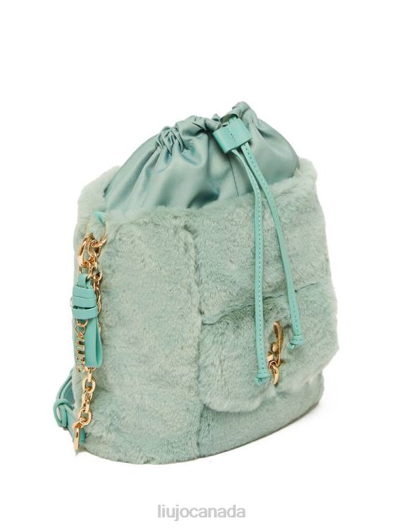 Bags Liu Jo Soft Effect Bucket Bag Women F6062706