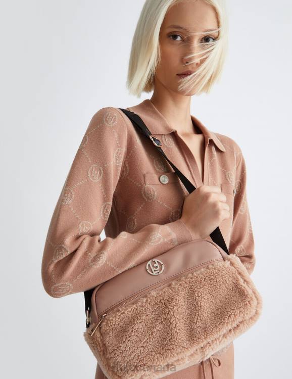 Bags Liu Jo Soft Effect Handbag Women F6061131