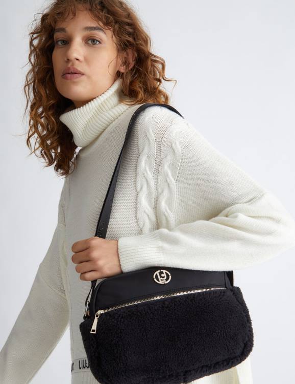 Bags Liu Jo Soft Effect Handbag Women F6061541