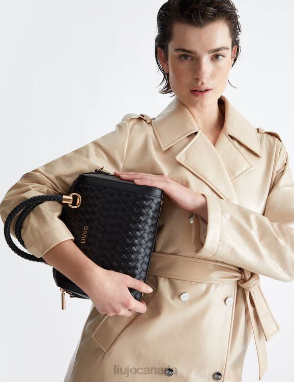 Bags Liu Jo Woven Handbag Women F6061530