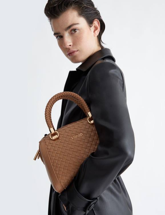 Bags Liu Jo Woven Handbag Women F6061540
