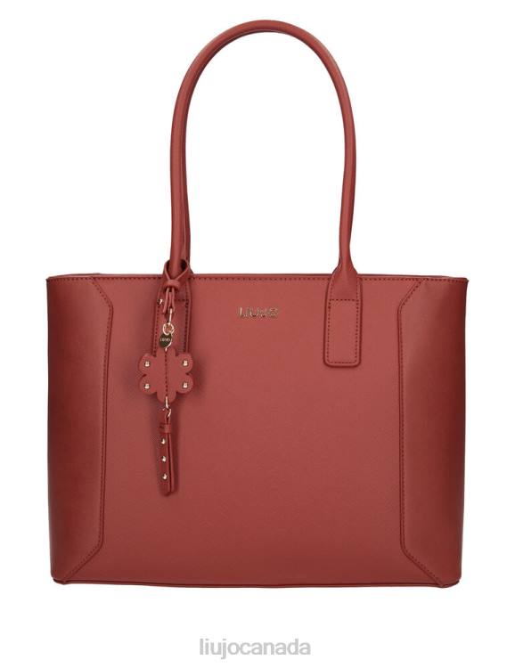 Bags Liu Jo Eco-Friendly Shopping Bag With Charm Women F6062842