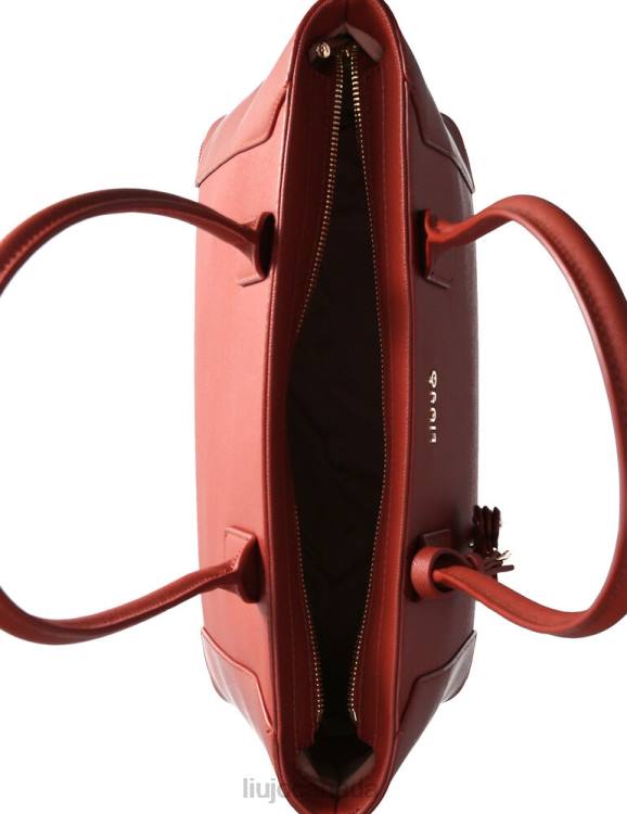 Bags Liu Jo Eco-Friendly Shopping Bag With Charm Women F6062842
