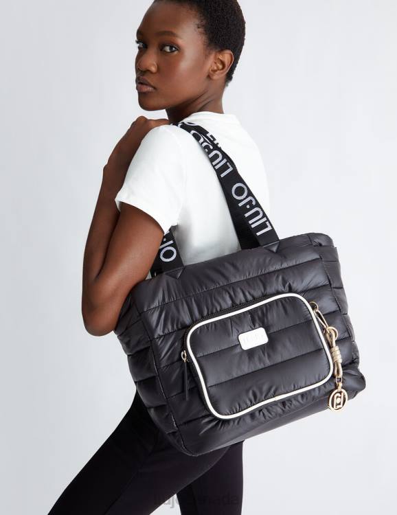 Bags Liu Jo Nylon Shopping Bag Women F6061068