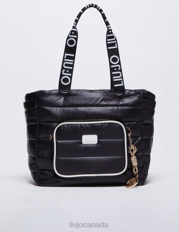 Bags Liu Jo Nylon Shopping Bag Women F6061068