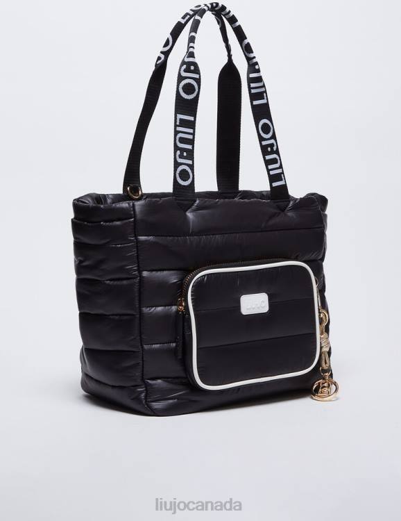 Bags Liu Jo Nylon Shopping Bag Women F6061068