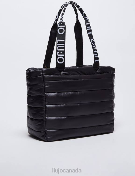Bags Liu Jo Nylon Shopping Bag Women F6061068