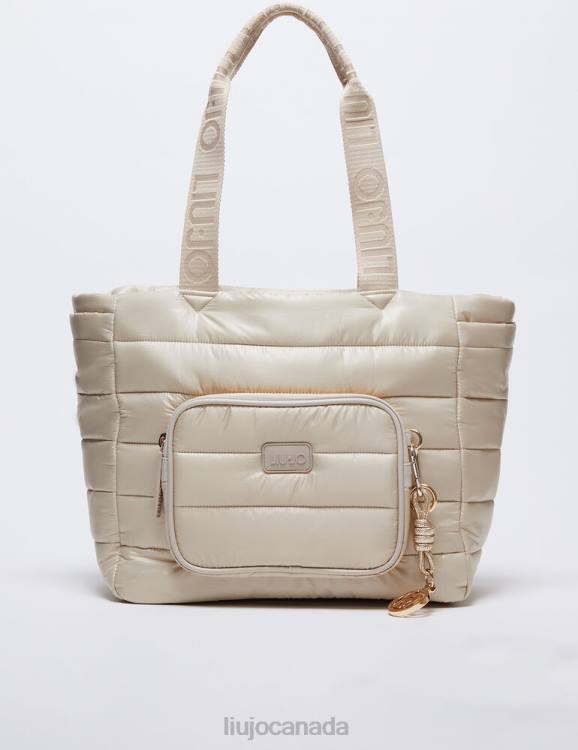 Bags Liu Jo Nylon Shopping Bag Women F6061117