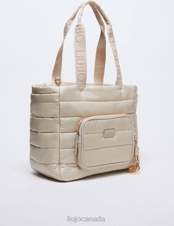 Bags Liu Jo Nylon Shopping Bag Women F6061117