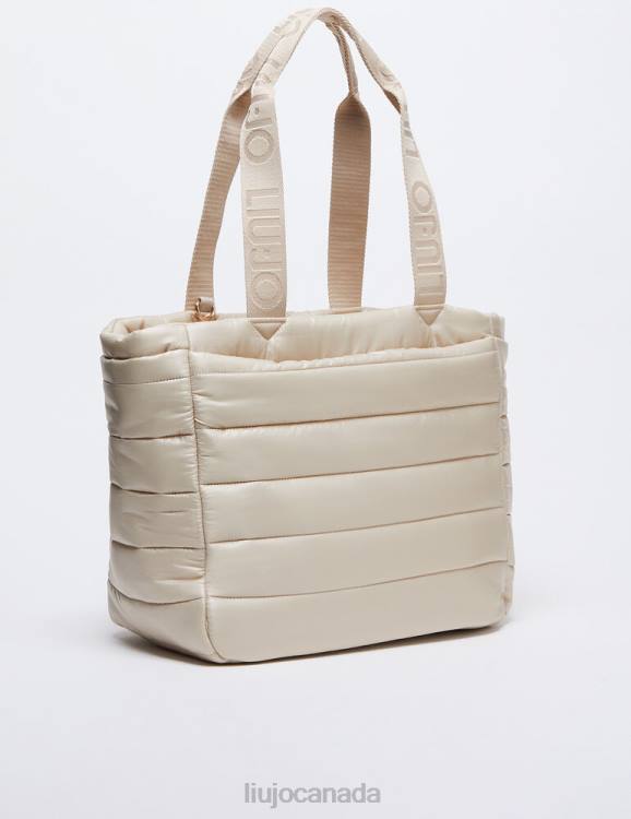 Bags Liu Jo Nylon Shopping Bag Women F6061117