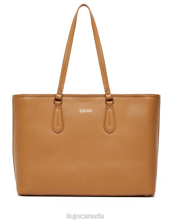 Bags Liu Jo Shopping Bag With Logo Women F6062746