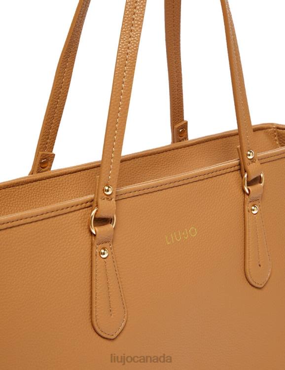 Bags Liu Jo Shopping Bag With Logo Women F6062746