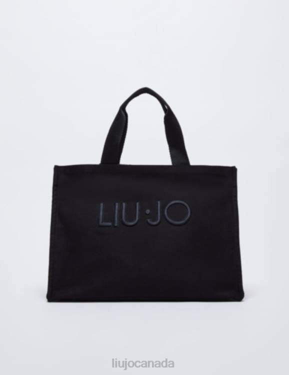 Bags Liu Jo Shopping Tote With Logo Women F6061683